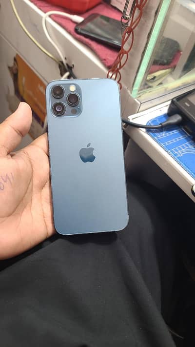 iphone 12 pro max 256 gb