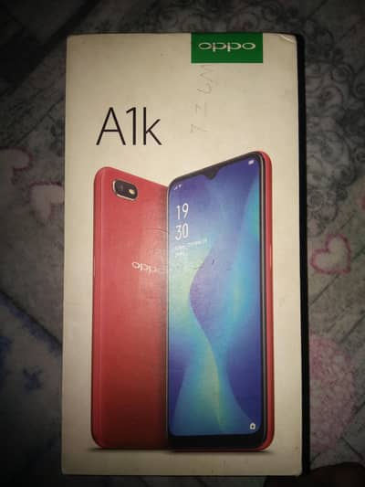 oppo a1k Arjent Sale