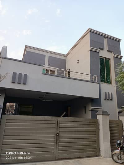 10 MARLA 3 BEDROOMS SD HOUSE AVAILABLE FOR SALE