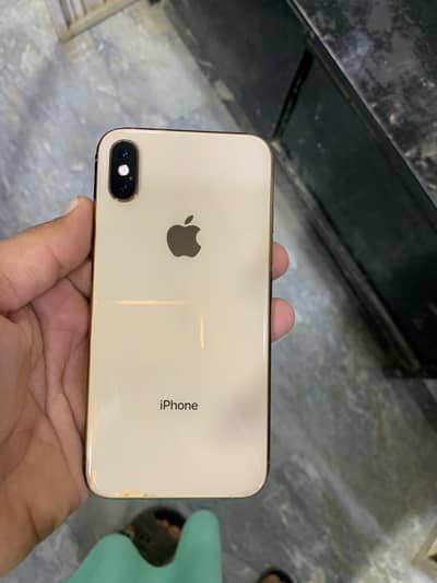 iphone Xs non pta  all ok