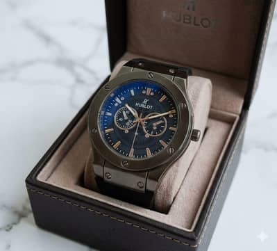 Factoria X Hublot addition ‍