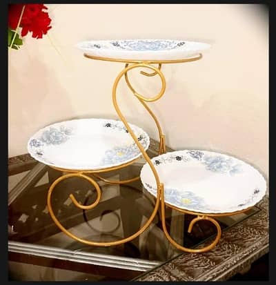 stand for bakery items