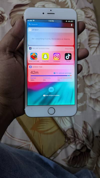 iphone 6 plus 128 Gb