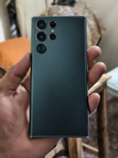 S 22 ultra new condition