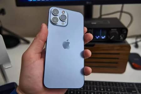 Iphone 13 pro max (watar pack) 128gb