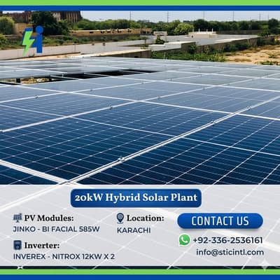 Premium Solar Solutions (3kW – 100kW) | Jinko/Longi & Lithium Battery