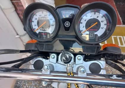 condition 10 by 10 YBR125 z-Dx. . . . . . . . . 03167458176