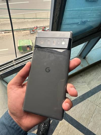 Google Pixel 6 Pro