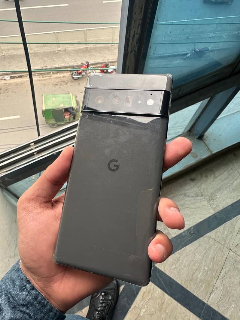 Google Pixel 6 Pro 0