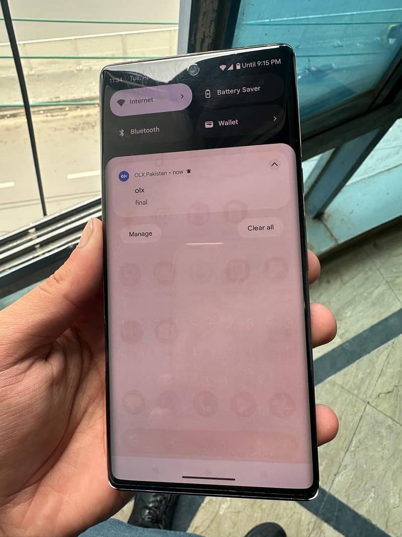 Google Pixel 6 Pro 1