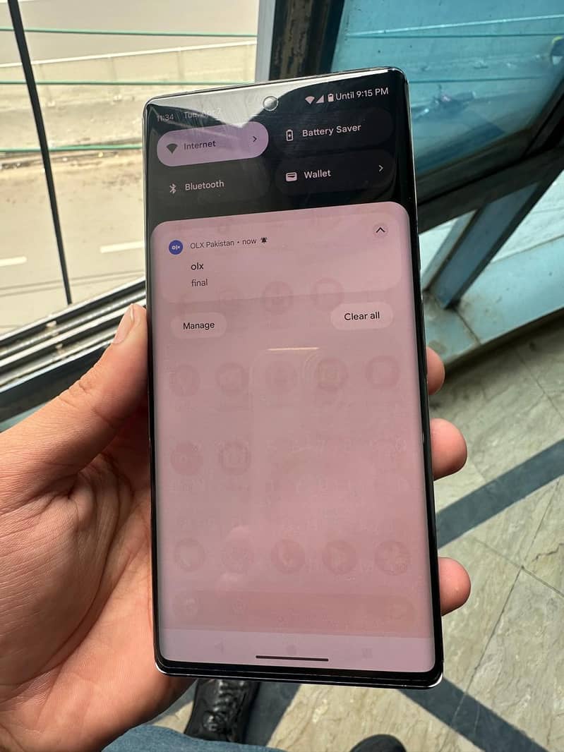 Google Pixel 6 Pro 2