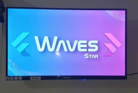 Waves Star 32 Inch Android LED