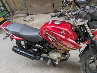 Yamaha Ybr125G For Sale