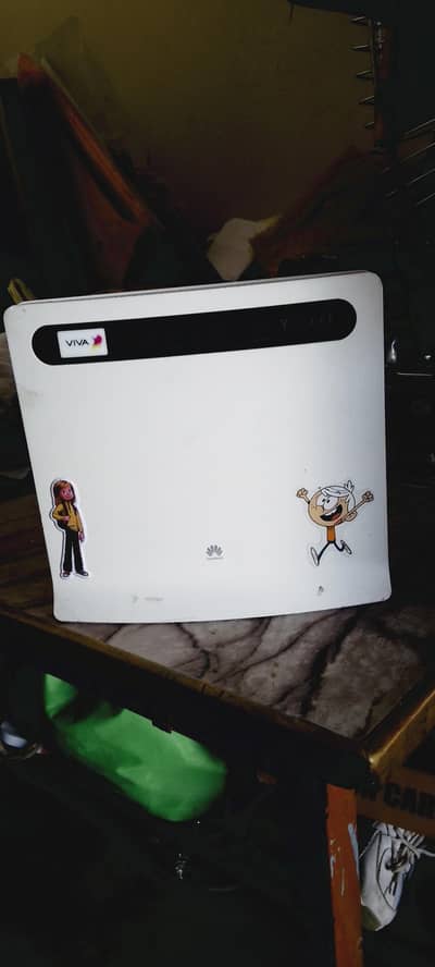 Huawei 4G Router B593-22 Unlocked PTA Approved