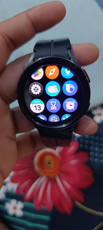 Samsung galaxy watch 5 pro