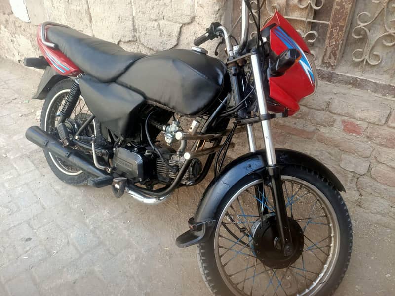 prider 100cc 2