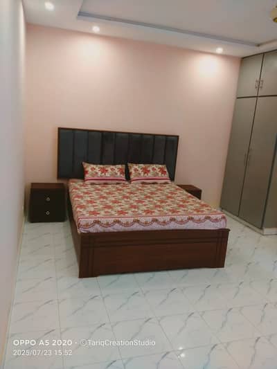 1 Kanal Full hous available for rent Pcsir society ph2 block B