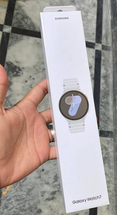 Galaxy Watch 7
