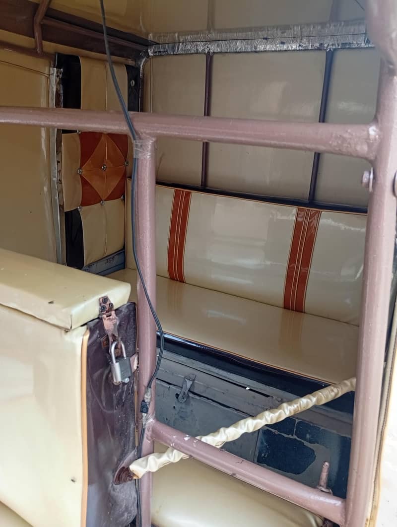 Siwwa strong Rickshaw 2013 Model 4