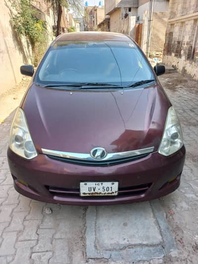 toyota wish for sale