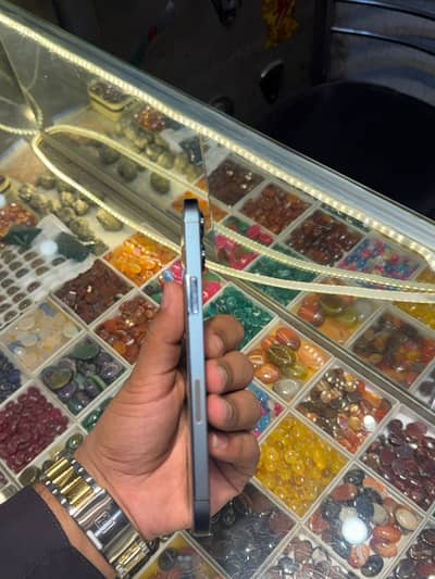 iPhone 12pro max PTA 128gb battery 91