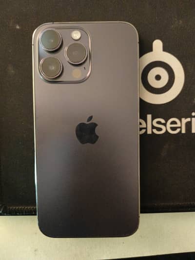 Iphone 14 pro max  factor unlock