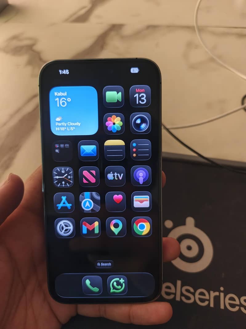 Iphone 14 pro max  factor unlock 3