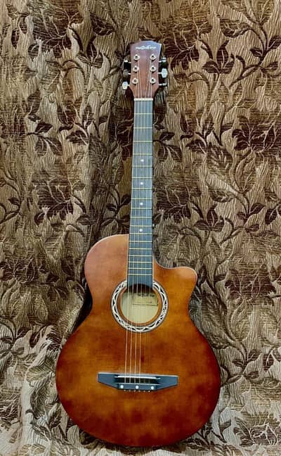 The olive tree guitar