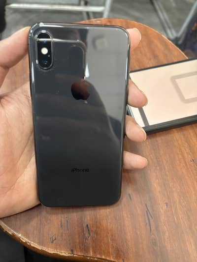 iPhone X pta approved 10/10