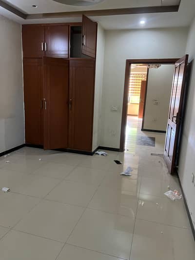 Double Road Corner Upper Portion For Rent In I-14/3