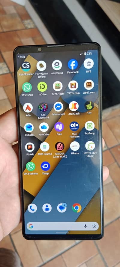 Xperia 1 mark3 sale /change. 03350066100