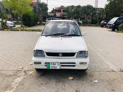 Suzuki Mehran 2007