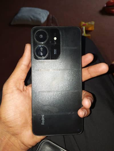 redmi 13c glass break hai just only mobile hai