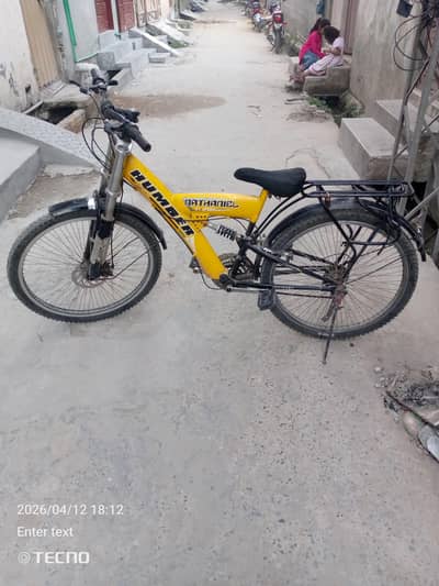 bicycle