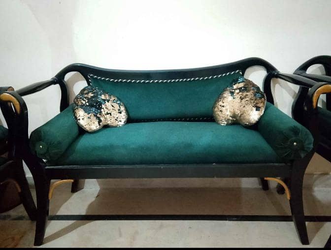 پرانے صوفے صوفہ کم بیڈ ڈائننگ کرسی کا کپڑا چینج وہ بھی اپ کے گھر پر 3