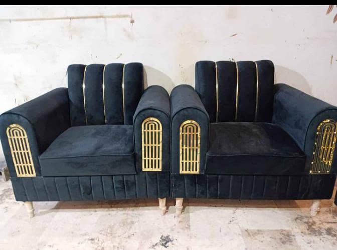 پرانے صوفے صوفہ کم بیڈ ڈائننگ کرسی کا کپڑا چینج وہ بھی اپ کے گھر پر 7
