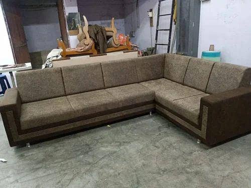 پرانے صوفے صوفہ کم بیڈ ڈائننگ کرسی کا کپڑا چینج وہ بھی اپ کے گھر پر 11