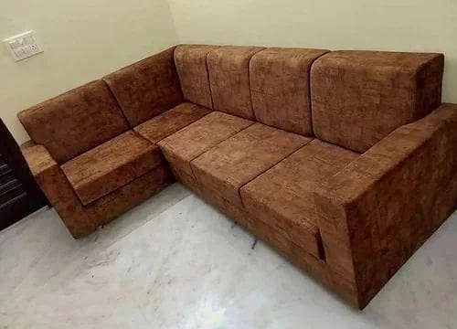 پرانے صوفے صوفہ کم بیڈ ڈائننگ کرسی کا کپڑا چینج وہ بھی اپ کے گھر پر 12