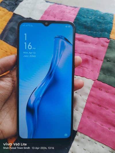 Oppo a31 8/256 Pta approved urgent sale