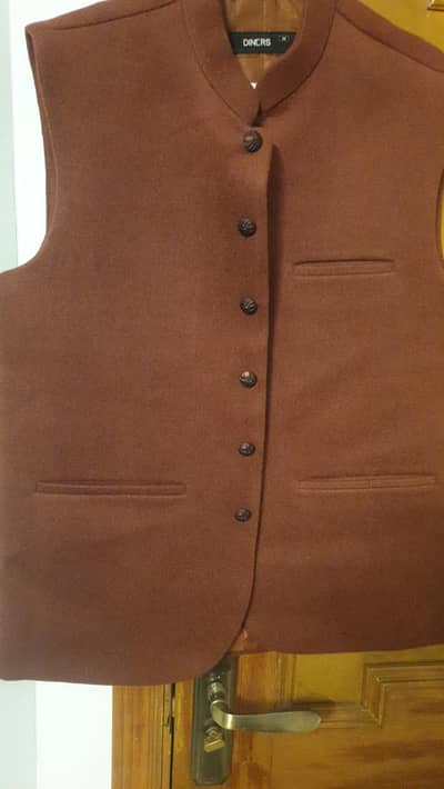 waistcoat mens size M