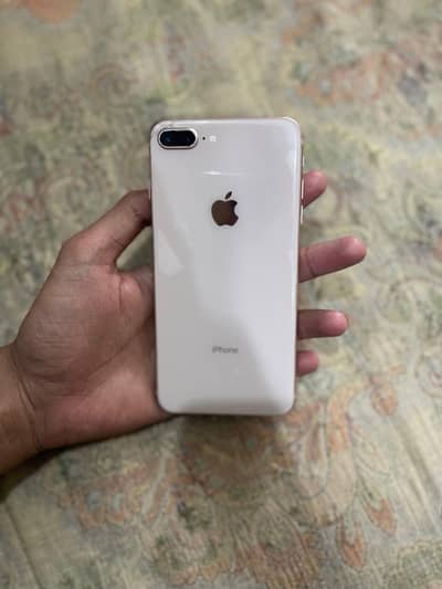 iPhone 8 Plus 64GB Official PTA approved All working