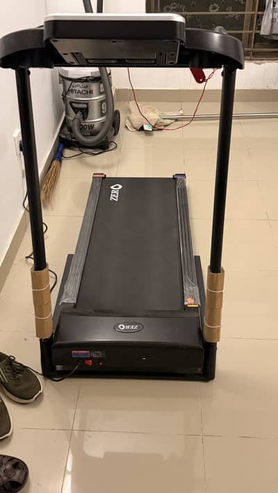 Zero Trade Mill Brand New