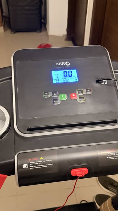 Zero Trade Mill Brand New