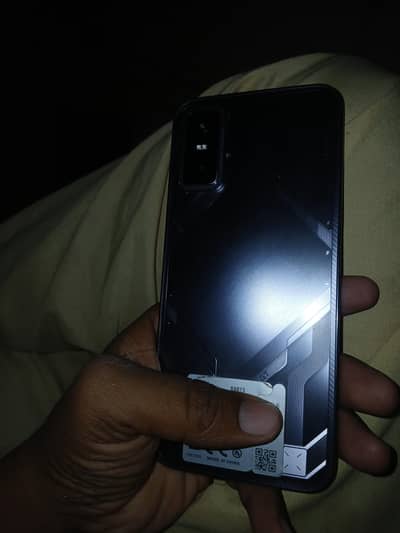 Infinix Gt 30 Pro 8/256 Pta Approved