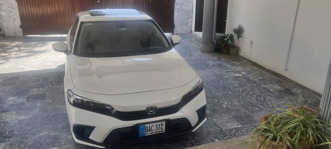 Honda Civic 1.5 VTEC Turbo Oriel 2022