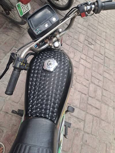 Road Prince RP 70 Passion 2013