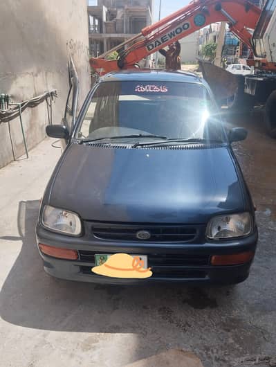 daihatsu coure urgent sell