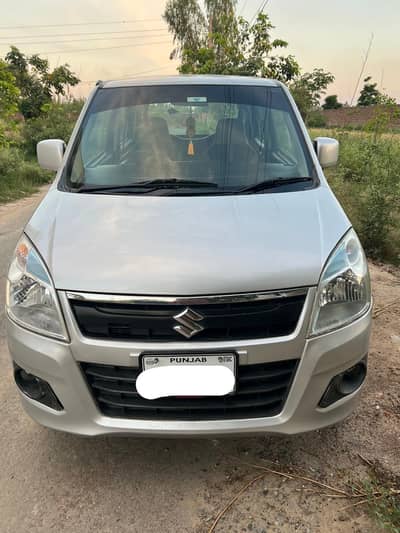 Suzuki VXL 2017 Home used Car