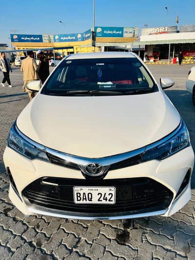 Toyota Corolla GLI 1.3 2016