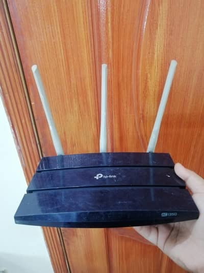Tp link dual band wifi router